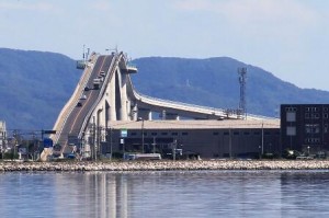 急な坂